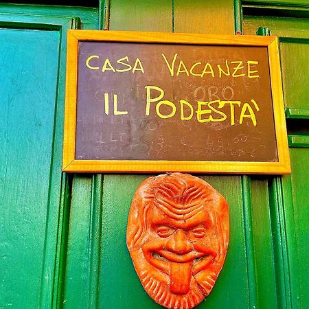 Il Podesta Laterina Luaran gambar