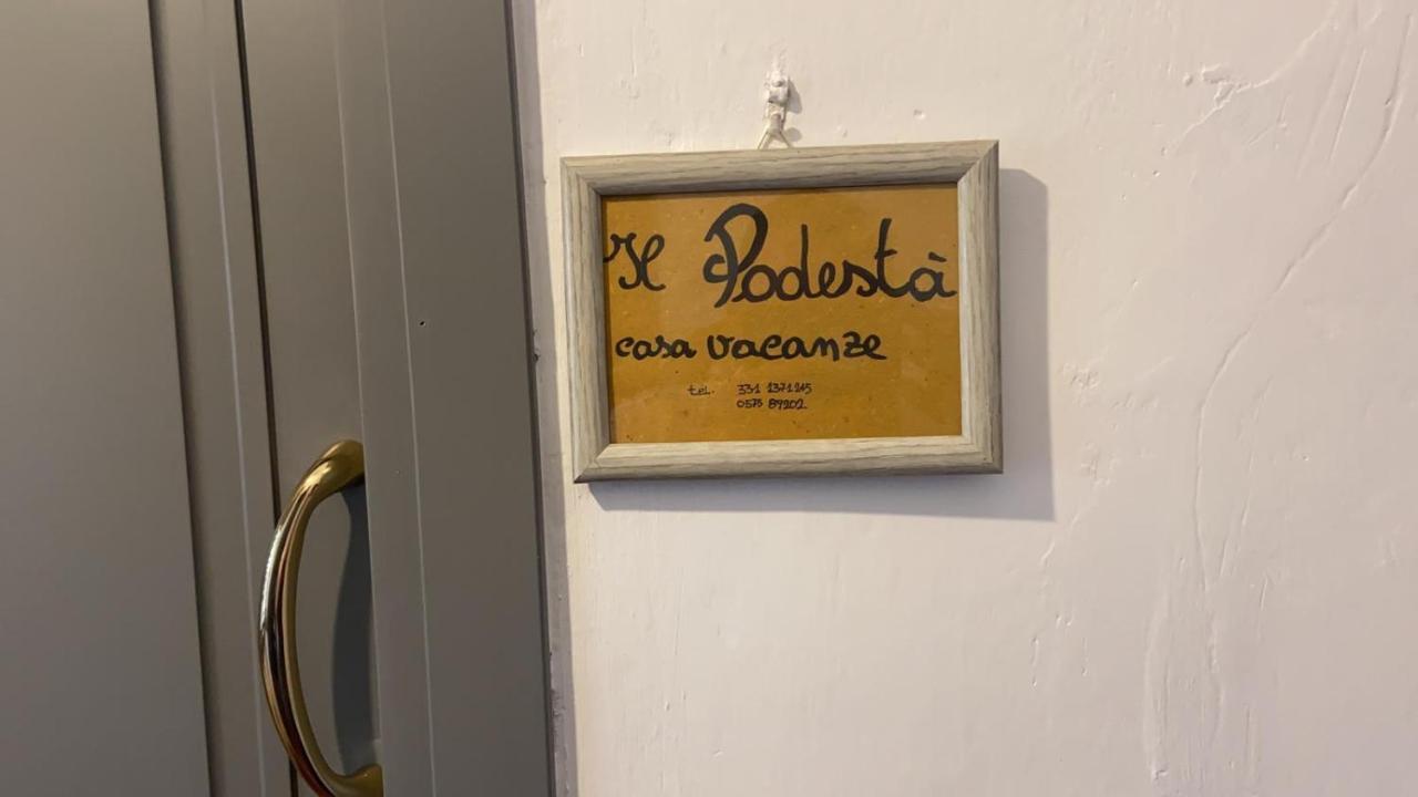 Il Podesta Laterina Luaran gambar